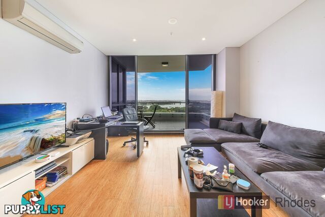 87 Shoreline Drive RHODES NSW 2138