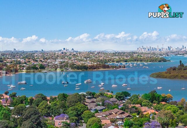 87 Shoreline Drive RHODES NSW 2138