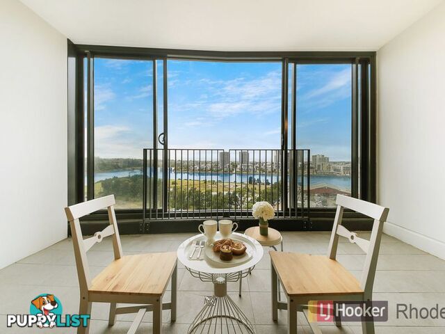 1402/10 Burroway Road WENTWORTH POINT NSW 2127