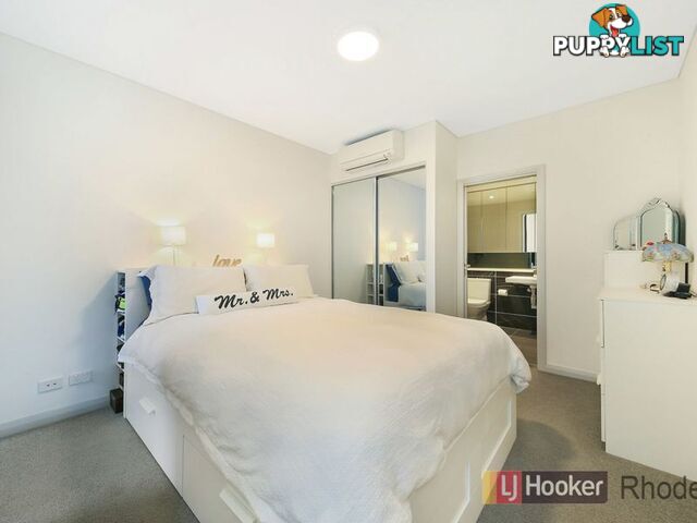 1402/10 Burroway Road WENTWORTH POINT NSW 2127