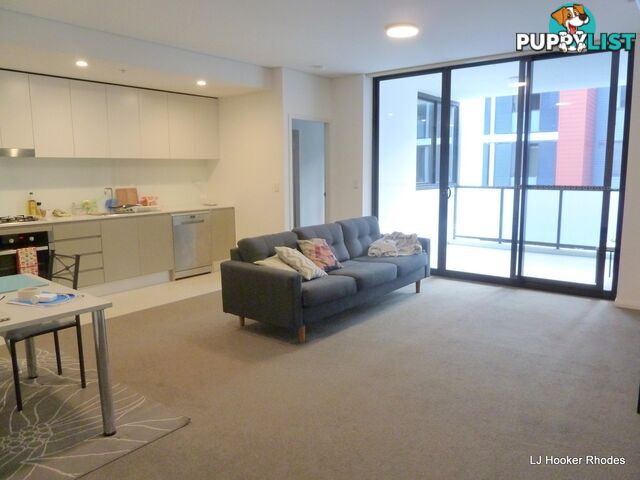 311/2B Charles Street CANTERBURY NSW 2193