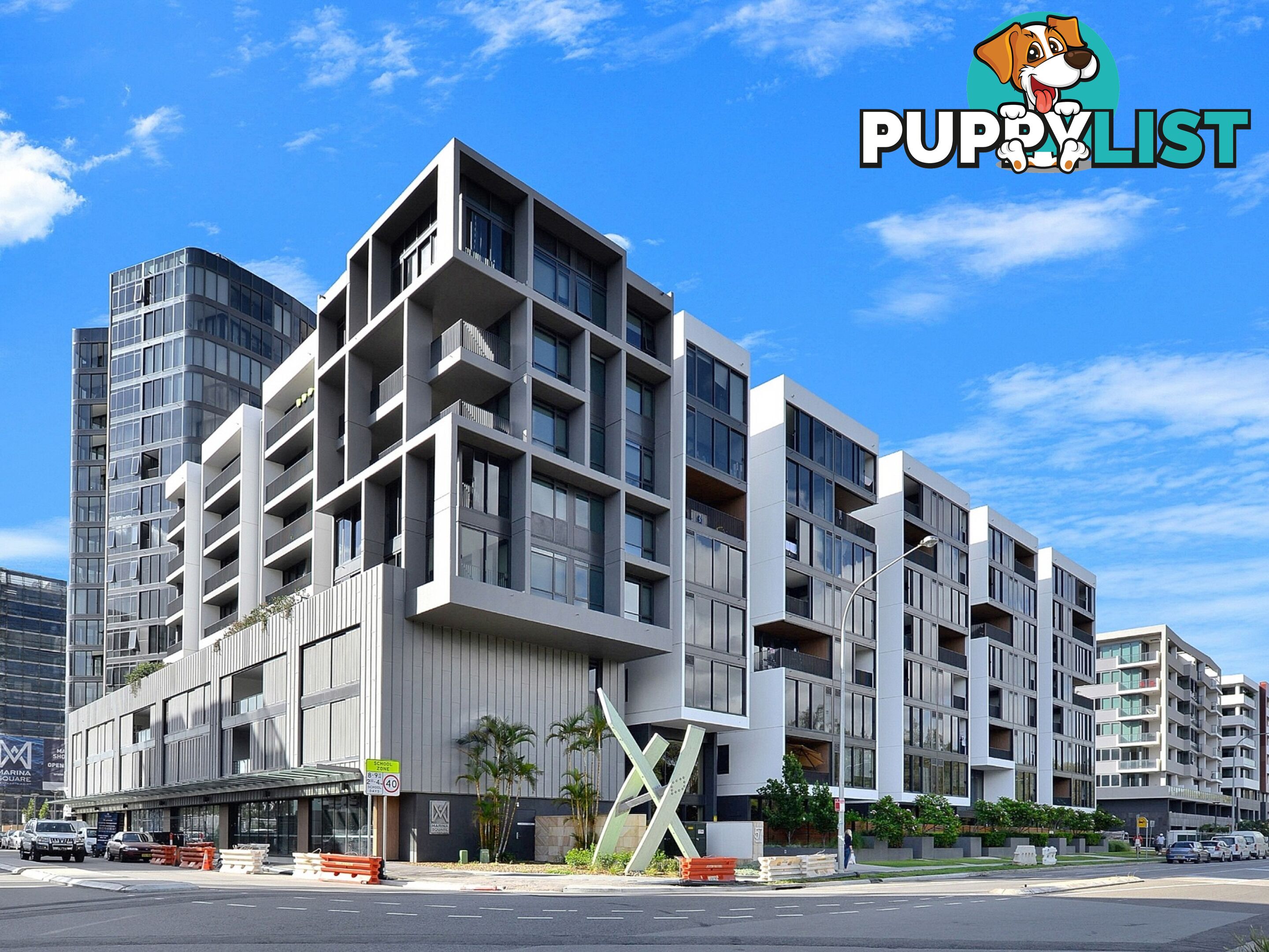 305/57 Hill Road WENTWORTH POINT NSW 2127