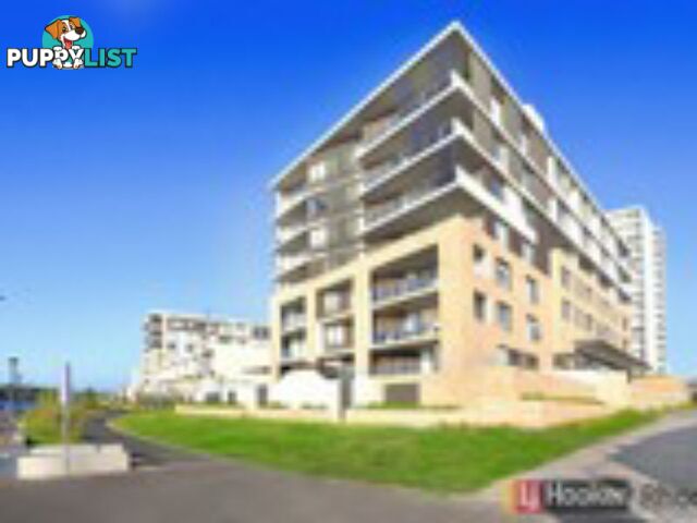 801/7 Gauthorpe Street RHODES NSW 2138
