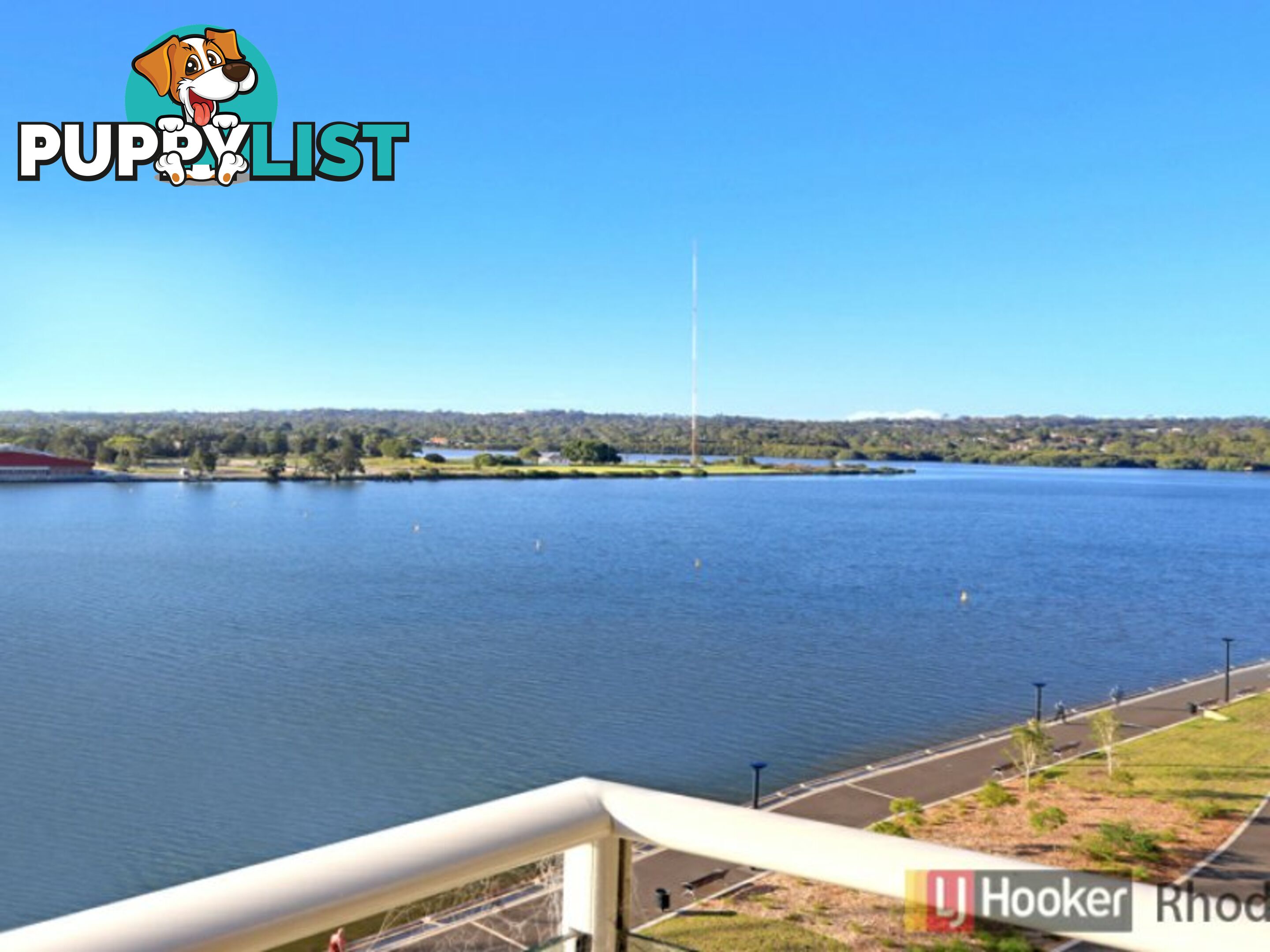 801/7 Gauthorpe Street RHODES NSW 2138