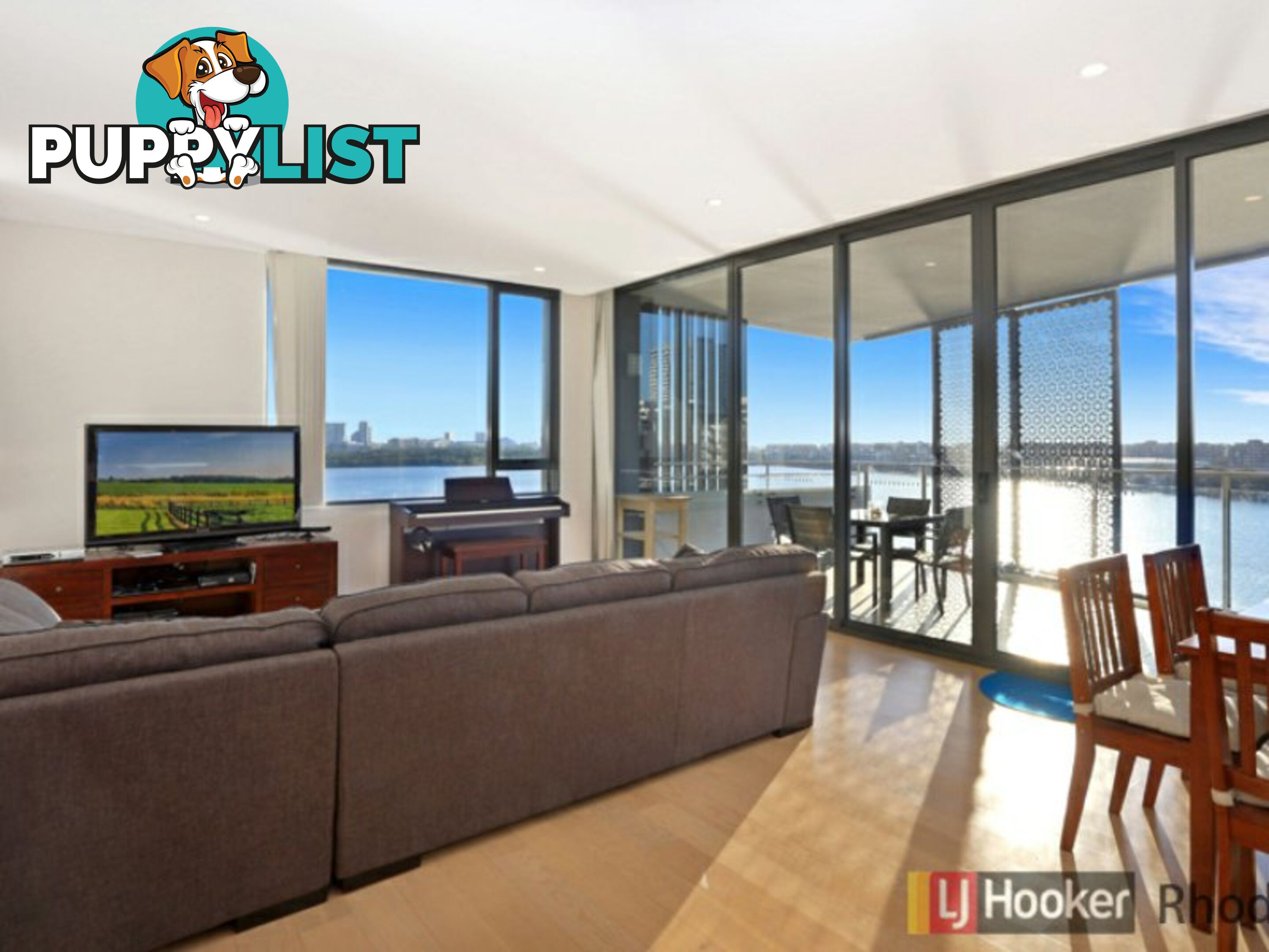 801/7 Gauthorpe Street RHODES NSW 2138