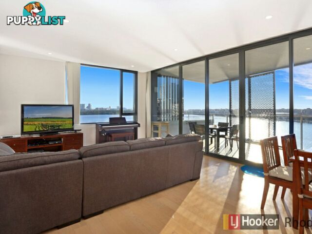 801/7 Gauthorpe Street RHODES NSW 2138