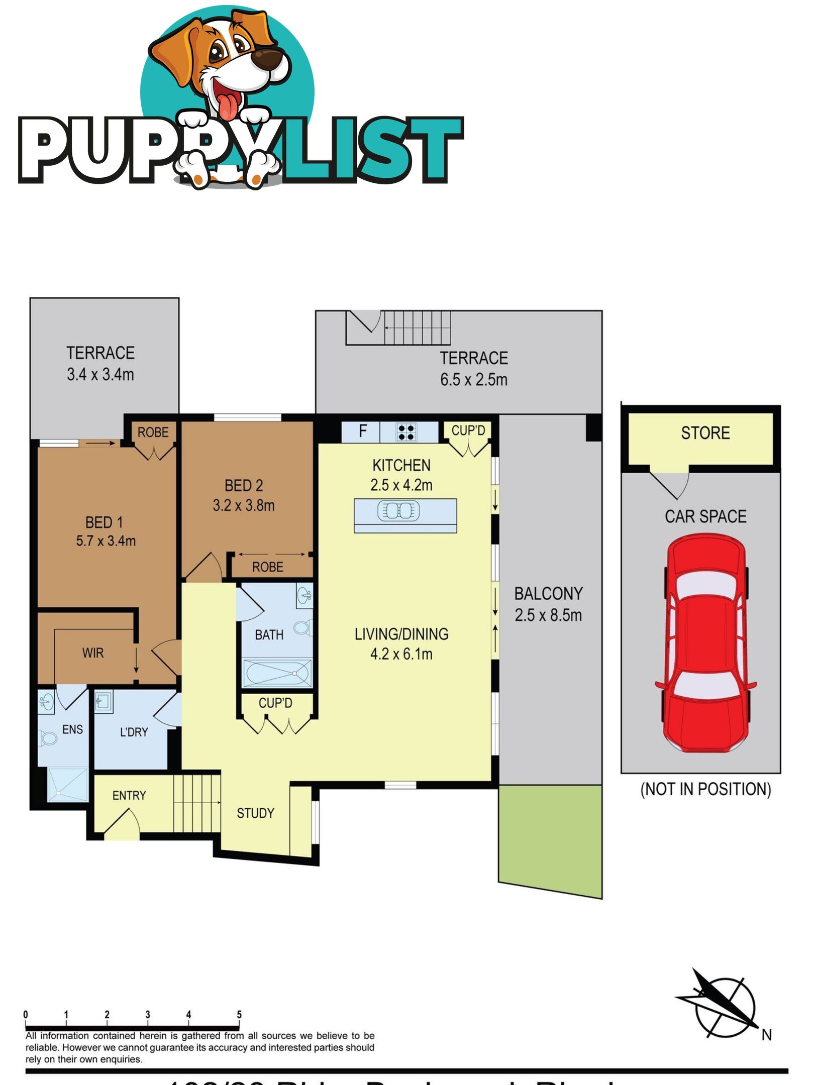 102/28 Rider Boulevard RHODES NSW 2138