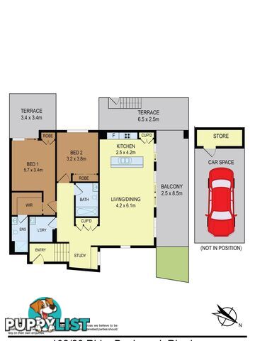 102/28 Rider Boulevard RHODES NSW 2138