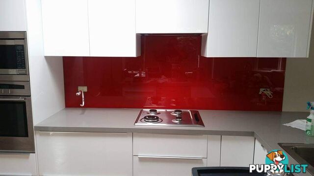 Glass splashbacks, Springvale, VIC