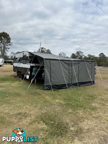 2023 Great Escape Caravans MAGNUM