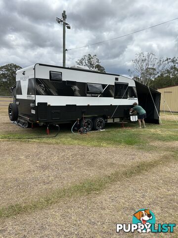 2023 Great Escape Caravans MAGNUM