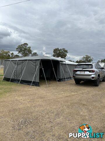 2023 Great Escape Caravans MAGNUM