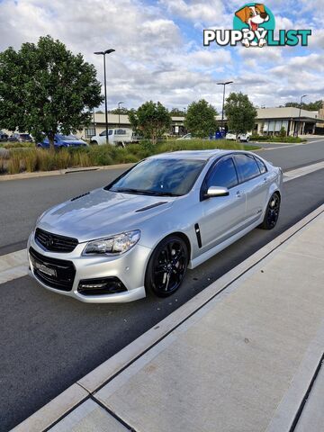 2015 Holden Commodore VF REDLINE Sedan Automatic