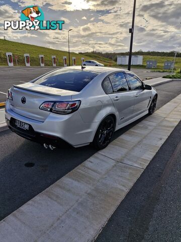 2015 Holden Commodore VF REDLINE Sedan Automatic