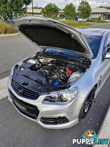 2015 Holden Commodore VF REDLINE Sedan Automatic