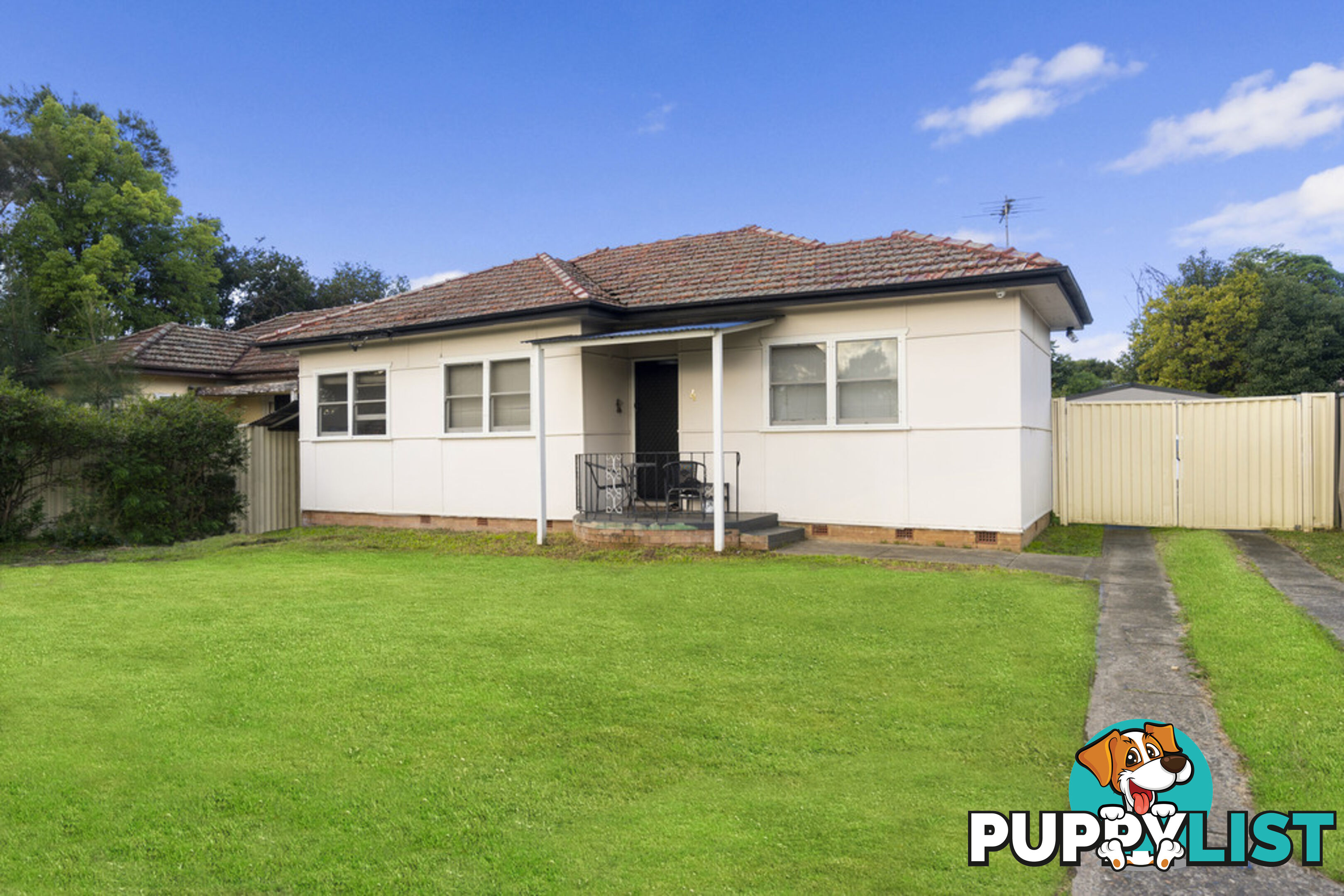 4 Fowler Rd MERRYLANDS NSW 2160