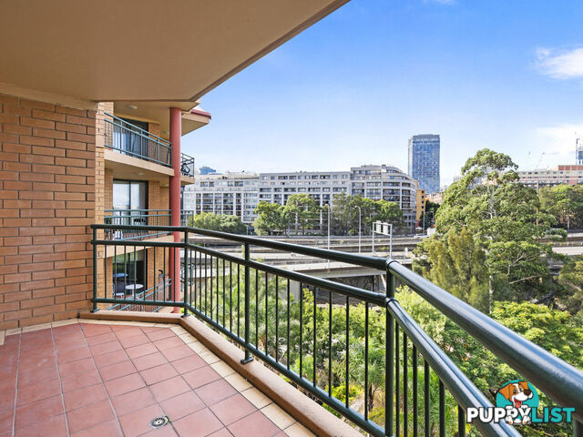 166/2-26 Wattle Crescent PYRMONT NSW 2009