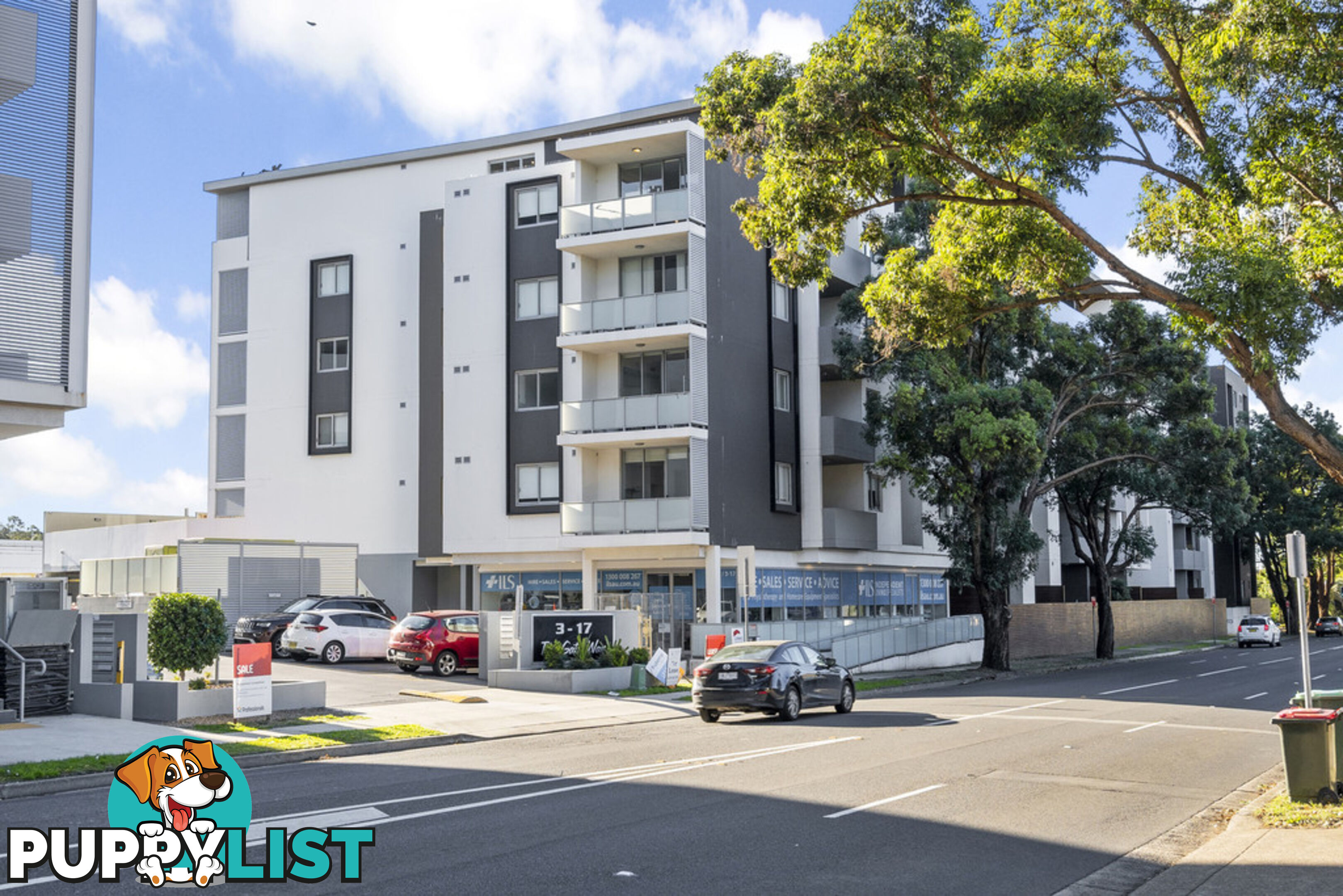 90/3-17 Queen St CAMPBELLTOWN NSW 2560