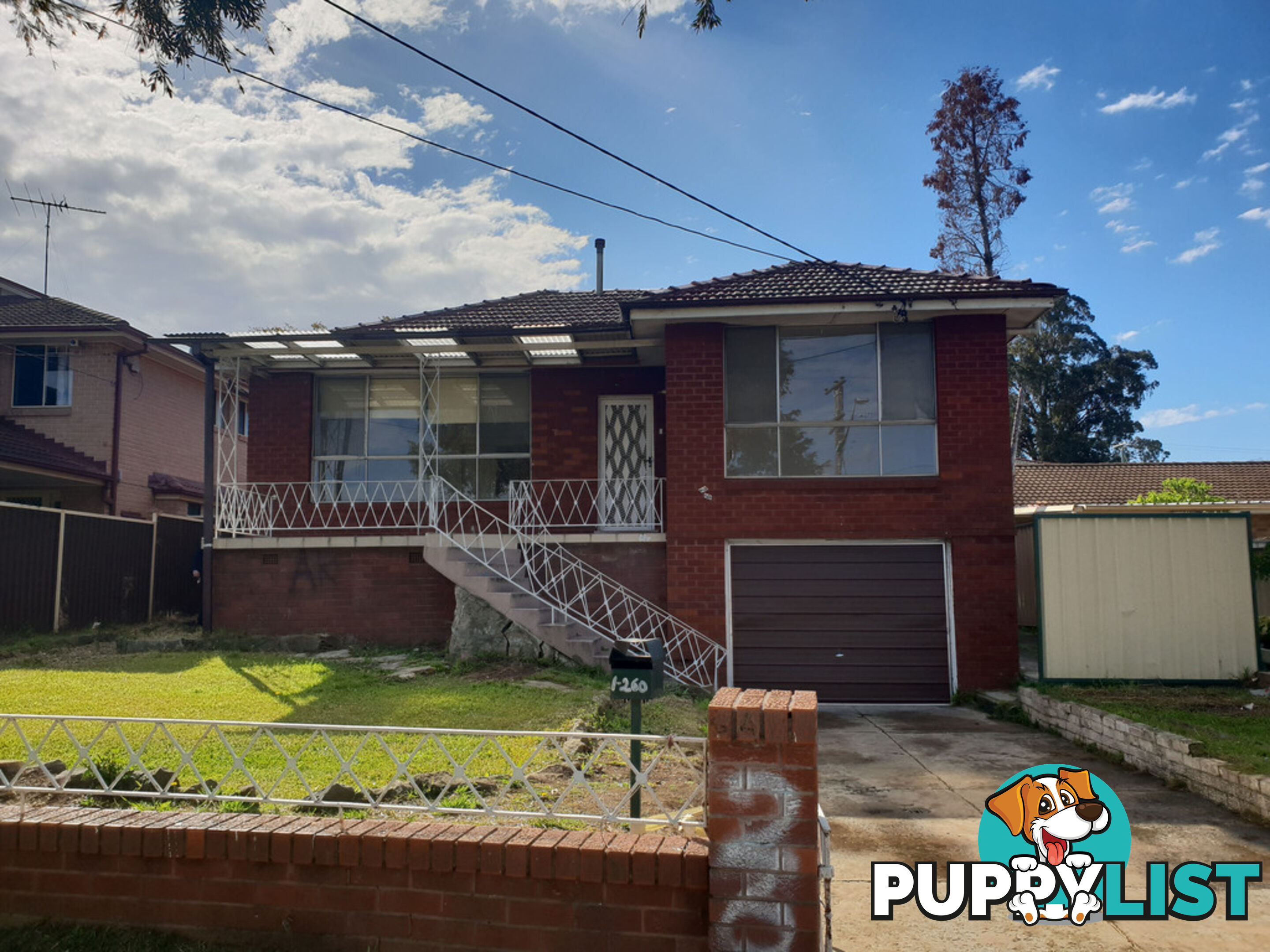 260 Hamilton Rd FAIRFIELD HEIGHTS NSW 2165