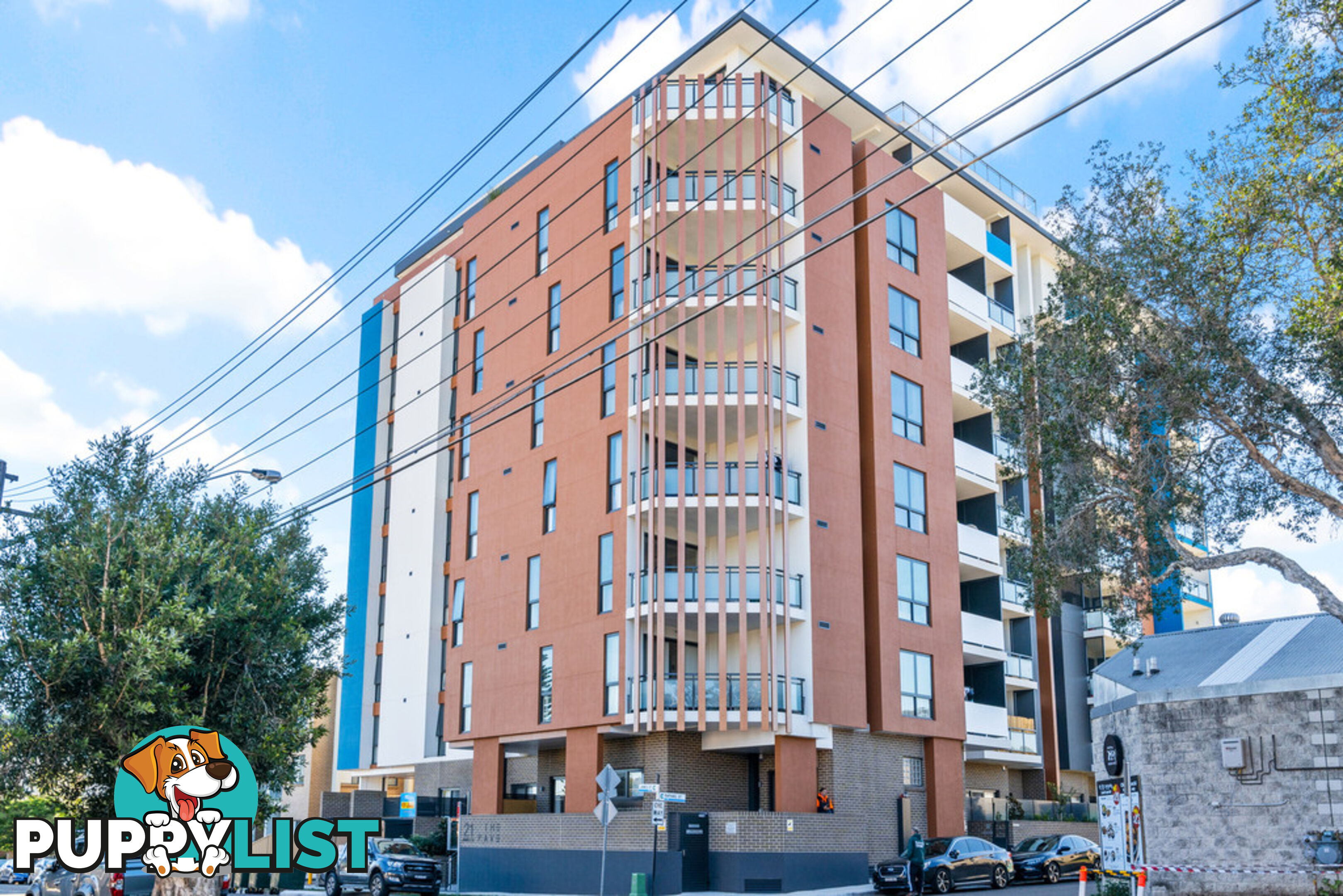 502/21 James St LIDCOMBE NSW 2141