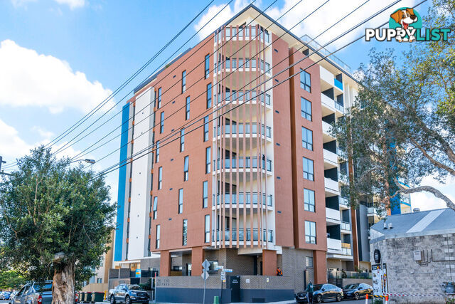 502/21 James St LIDCOMBE NSW 2141