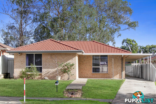 57 Starling St GREEN VALLEY NSW 2168