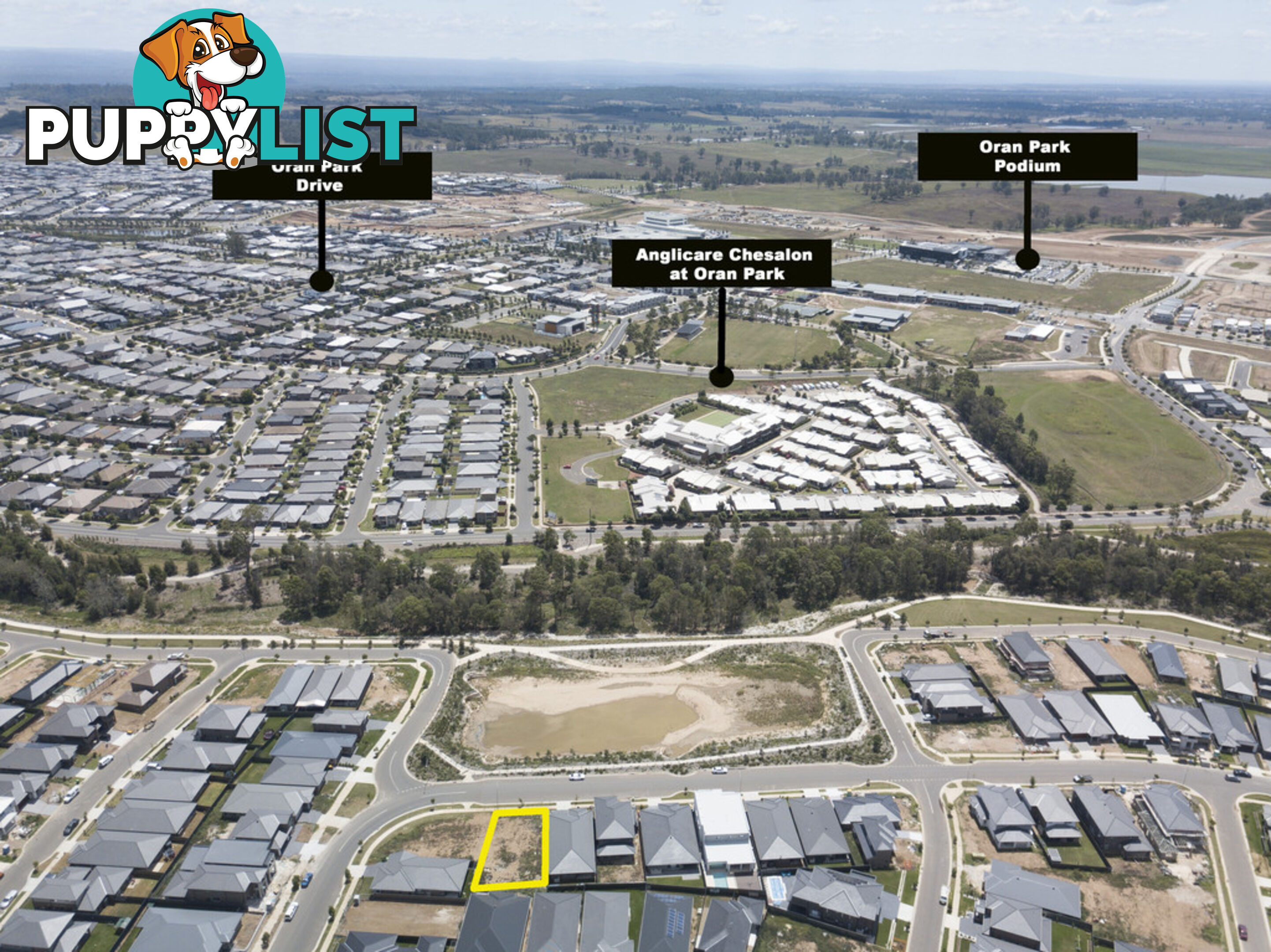 37 Banfield Drive ORAN PARK NSW 2570