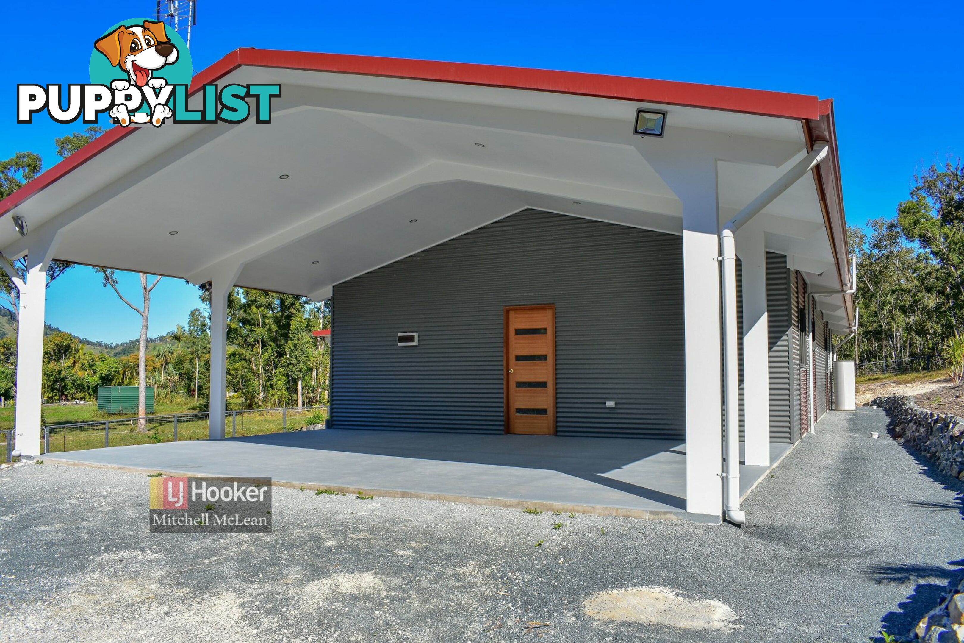 45 Leeder Road PALM GROVE QLD 4800