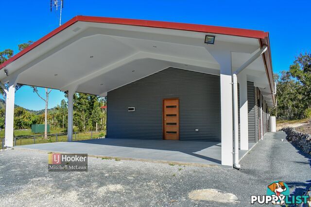 45 Leeder Road PALM GROVE QLD 4800