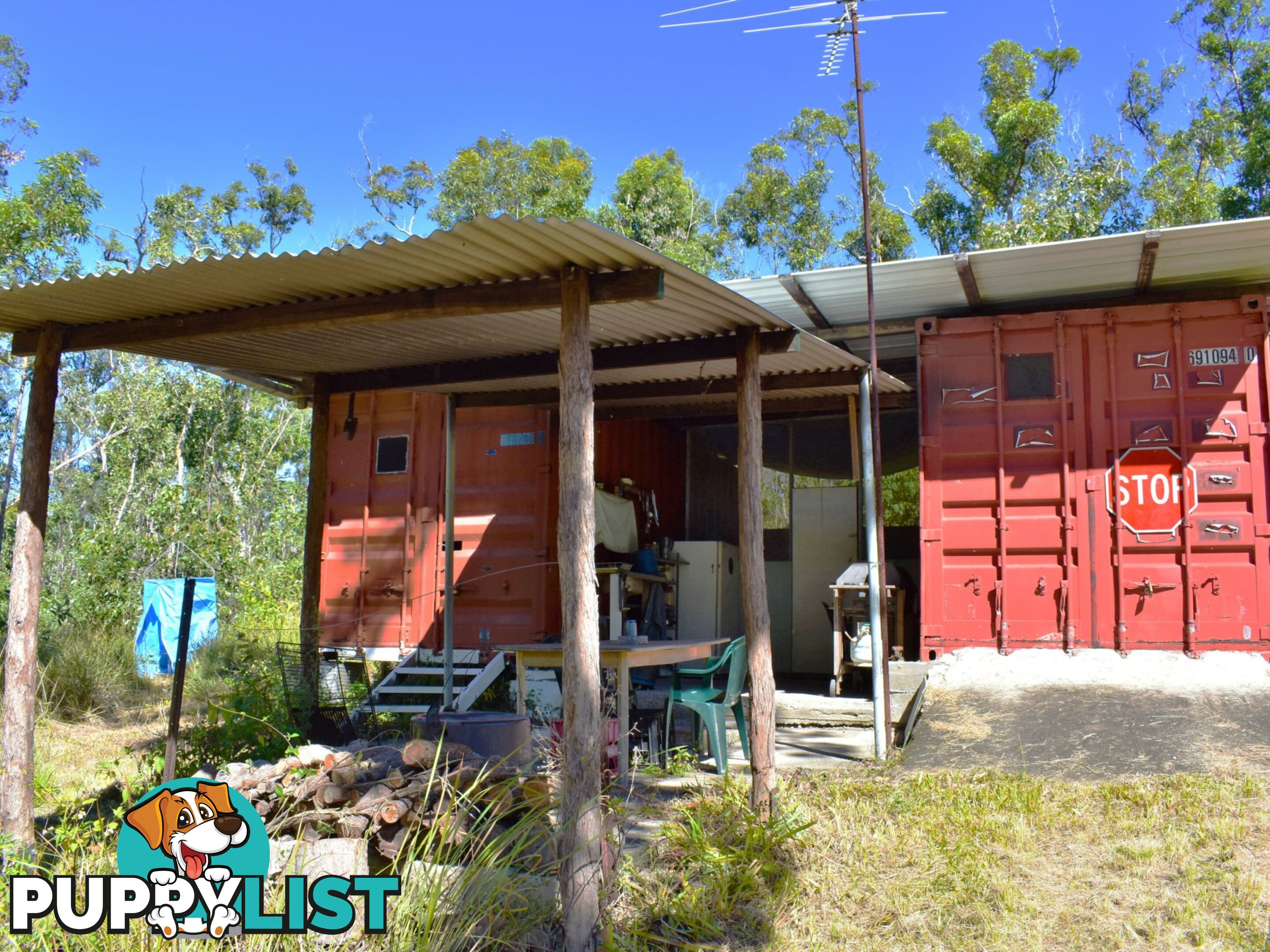 Lots 165 & Leeder Road PRESTON QLD 4800