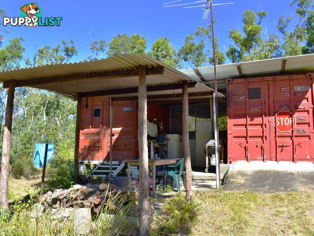 Lots 165 & Leeder Road PRESTON QLD 4800