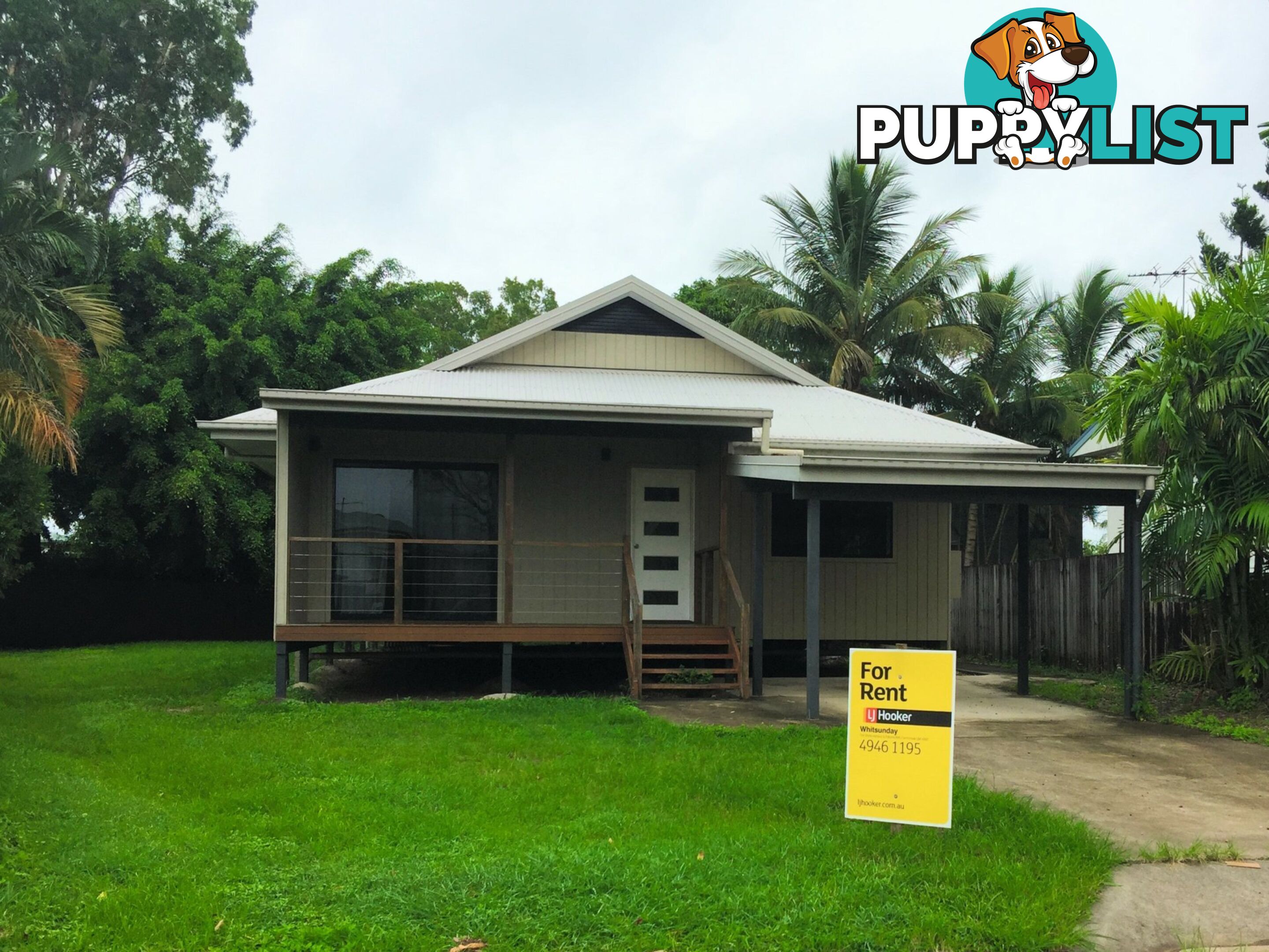 20 Davy Avenue PROSERPINE QLD 4800