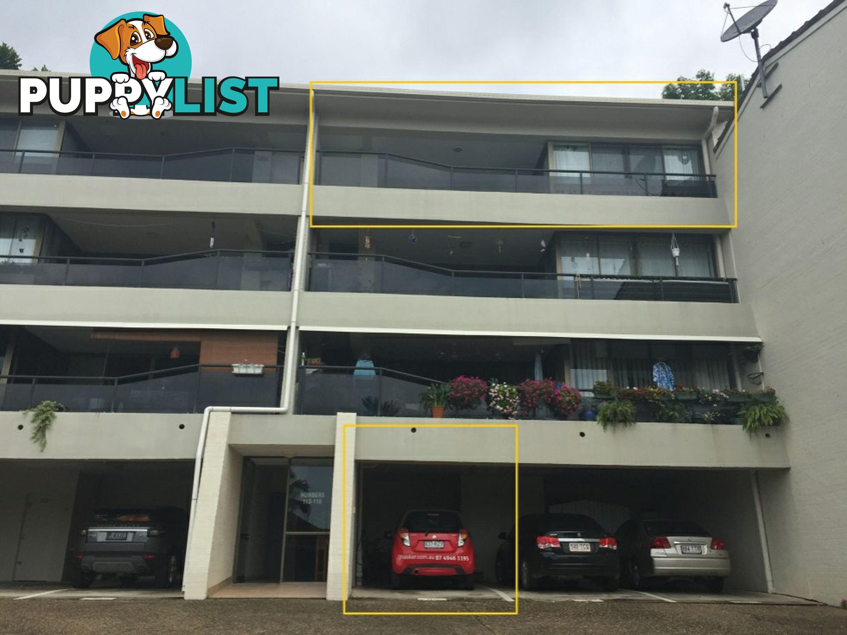 Unit 117/2-4 Eshelby Drive CANNONVALE QLD 4802