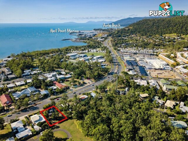 200 Shute Harbour Road CANNONVALE QLD 4802