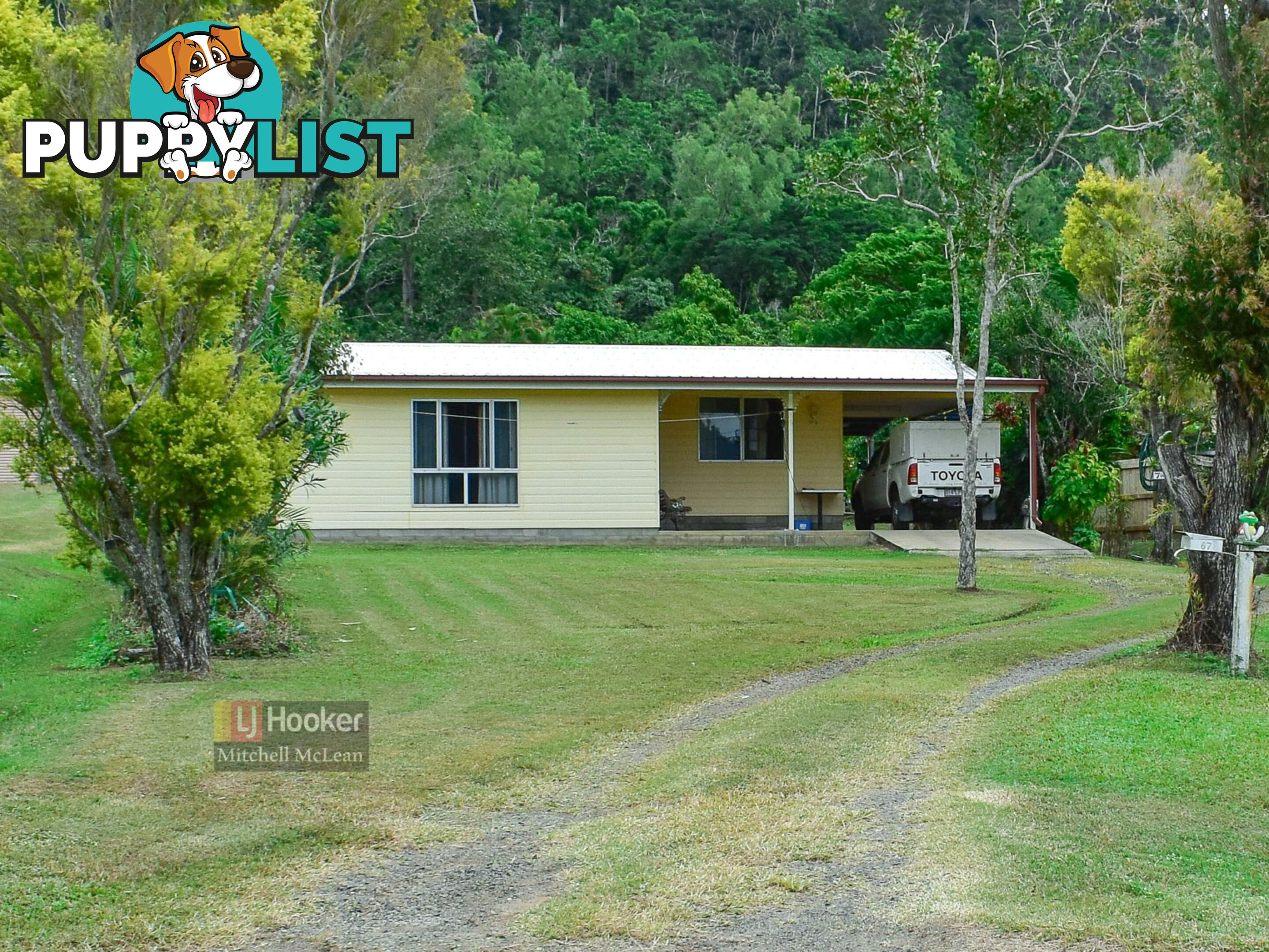 67 Camm Road MOUNT JULIAN QLD 4800