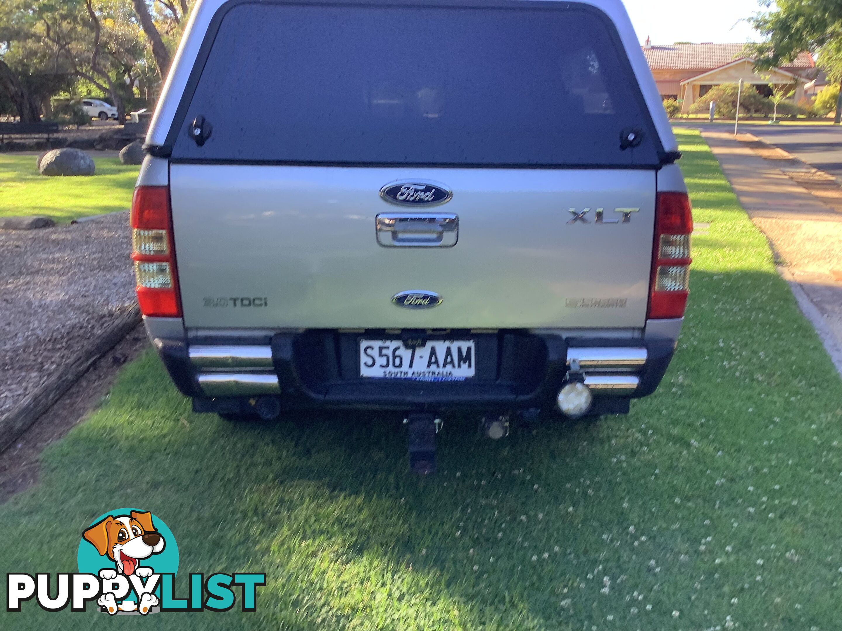 2008 Ford Ranger XLT Ute Automatic