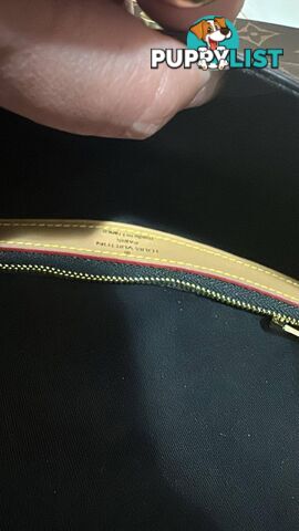 Louis Vuitton Diane Monogram Bag
