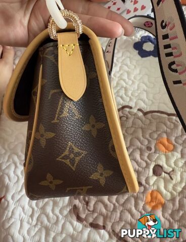 Louis Vuitton Diane Monogram Bag