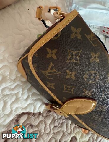 Louis Vuitton Diane Monogram Bag