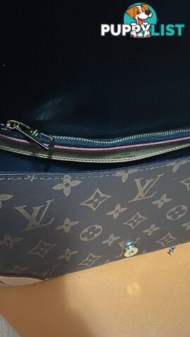 Louis Vuitton Diane Monogram Bag