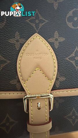 Louis Vuitton Diane Monogram Bag