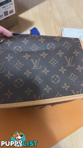 Louis Vuitton Diane Monogram Bag