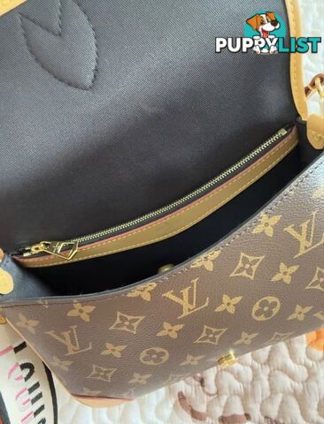 Louis Vuitton Diane Monogram Bag