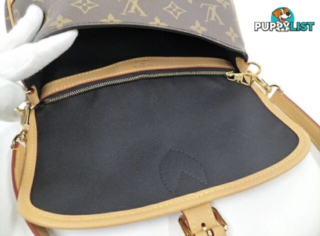 Louis Vuitton Diane Monogram Bag