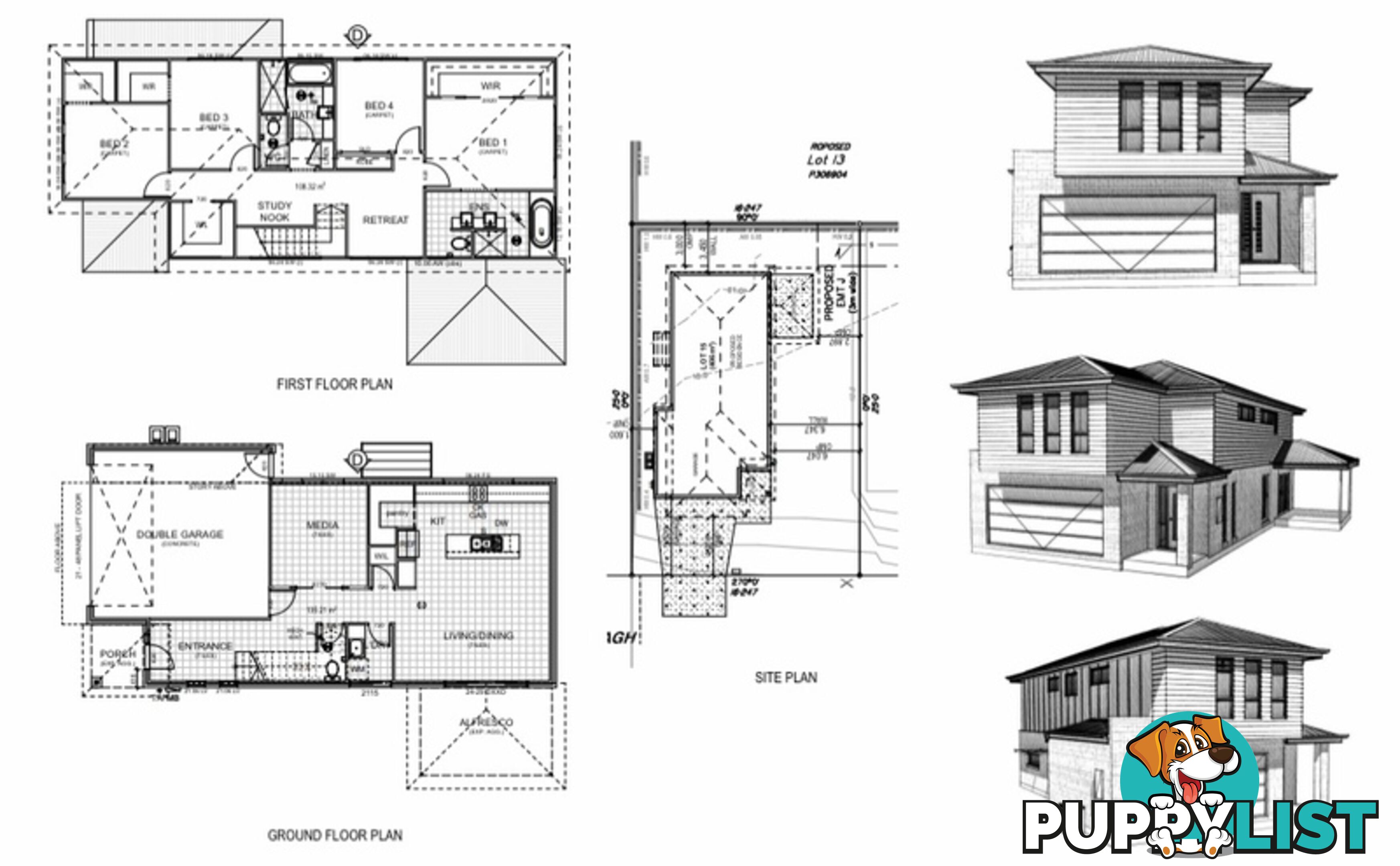 Lot 15 40 Darragh St BRACKEN RIDGE QLD 4017