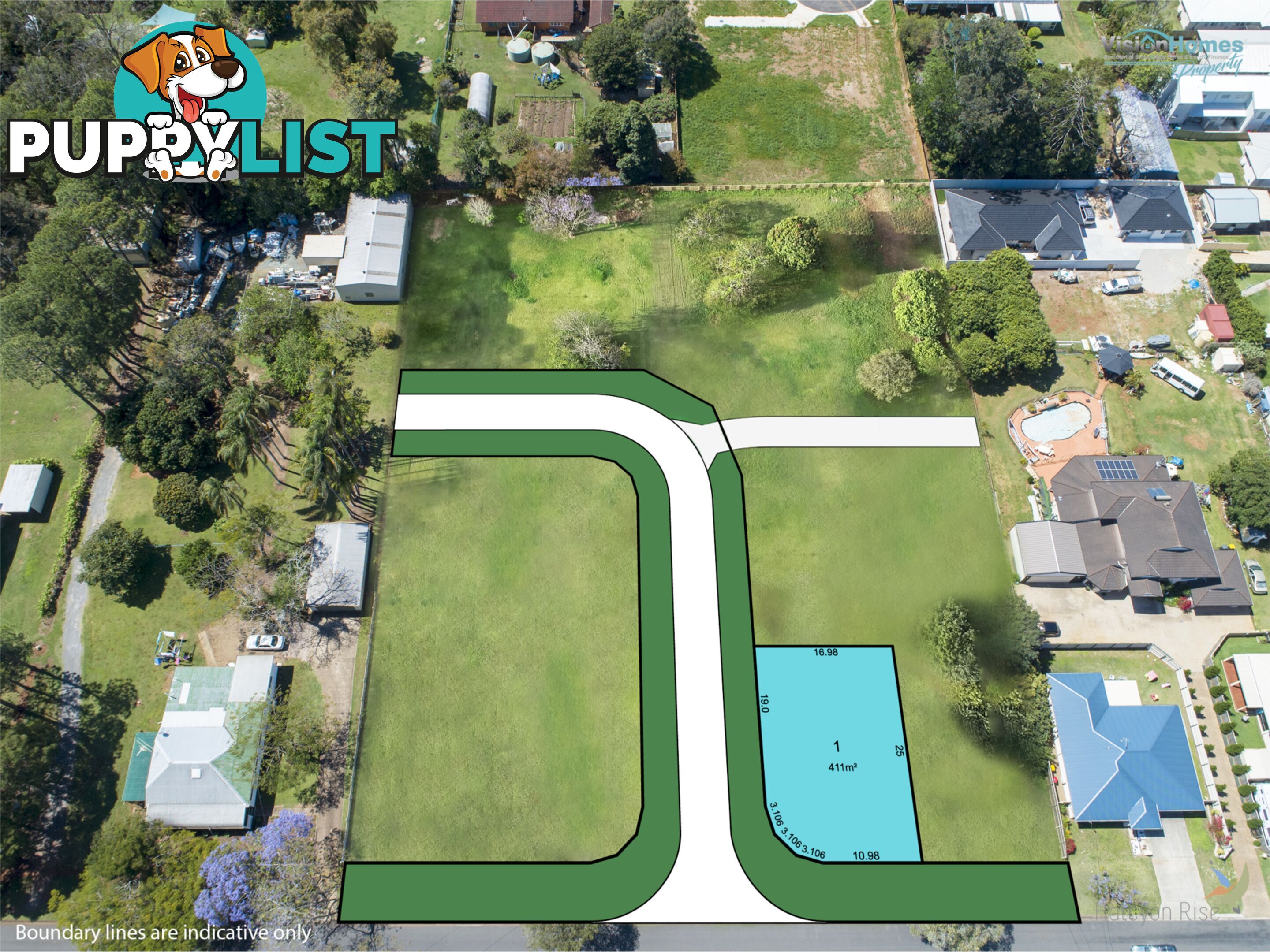 Lot 1 46 Darragh St BRACKEN RIDGE QLD 4017