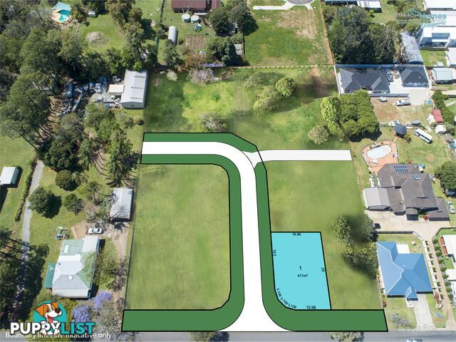 Lot 1 46 Darragh St BRACKEN RIDGE QLD 4017