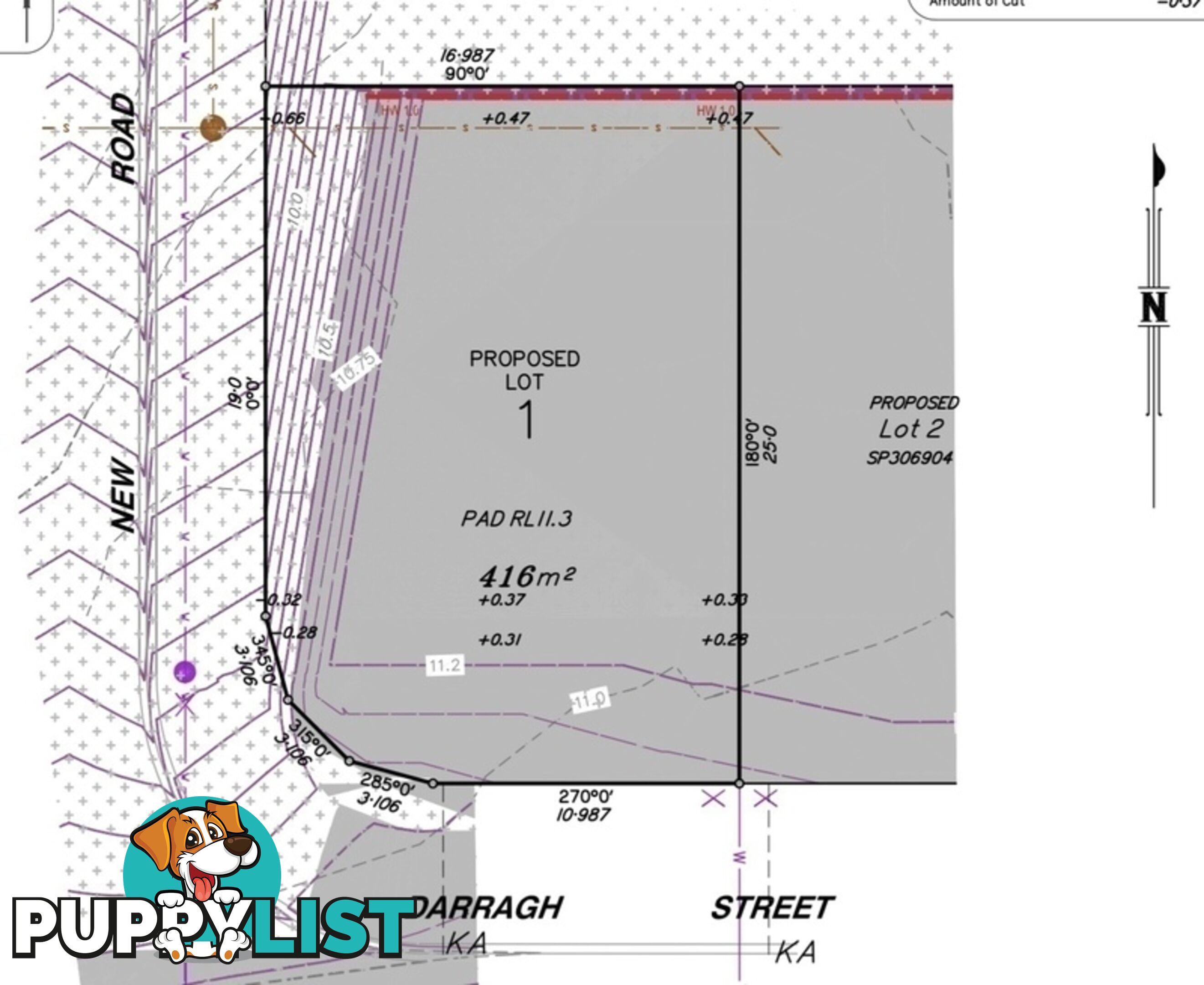 Lot 1 46 Darragh St BRACKEN RIDGE QLD 4017