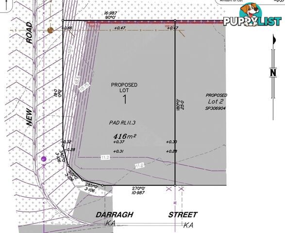 Lot 1 46 Darragh St BRACKEN RIDGE QLD 4017