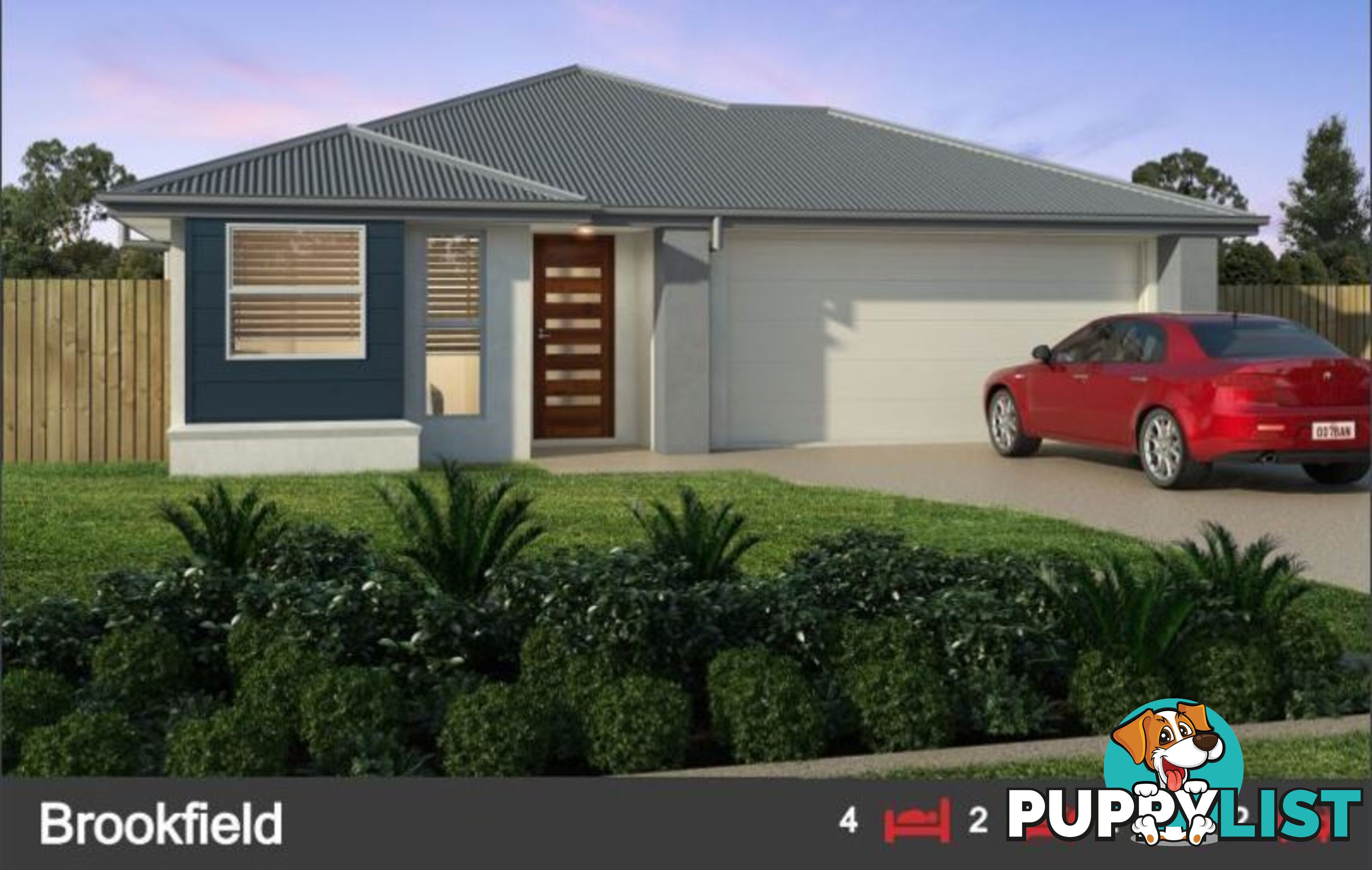 Lot14 Contact Agent COOMERA QLD 4209